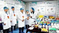 Delegazzjoni Mmexxija minn Si Honghui, Viċi President tal-Kumitat Permanenti ...